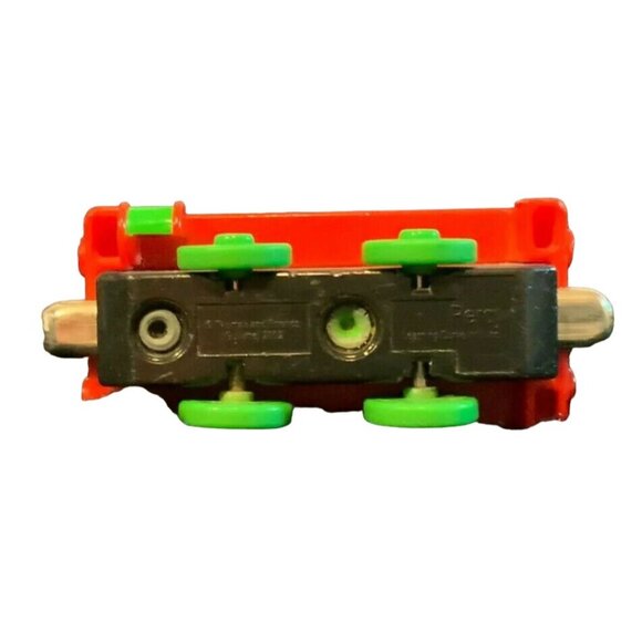 Vintage Thomas & Friends Percy Die-Cast Metal Train Engine Toy - Picture 5 of 5